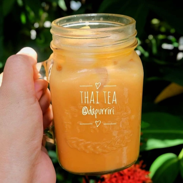 Rekomendasi Resep Thai Tea Unik Terbaru 2022