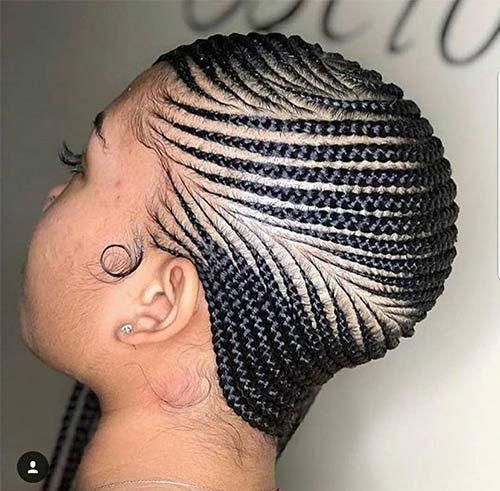 Latest African Hairstyles for Ladies