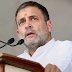 "It is an ideological war"  Rahul Gandhi targets BJP at Congress rally