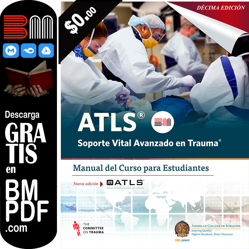 ATLS soporte vital avanzado de Trauma pdf