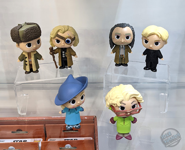 Toy Fair 2022 FUNKO Harry Potter Mystery Minis