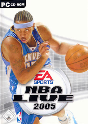 NBA Live 2005 Full Game Repack Download