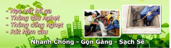 Thông Cống Nghẹt Giá Rẻ Uy Tín Tại TPHCM