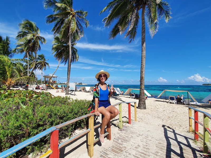 Cartagena e San Andrés