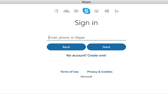 Cara Membuat Akun Skype di Laptop