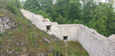 Zamek Pilcza, Smoleń