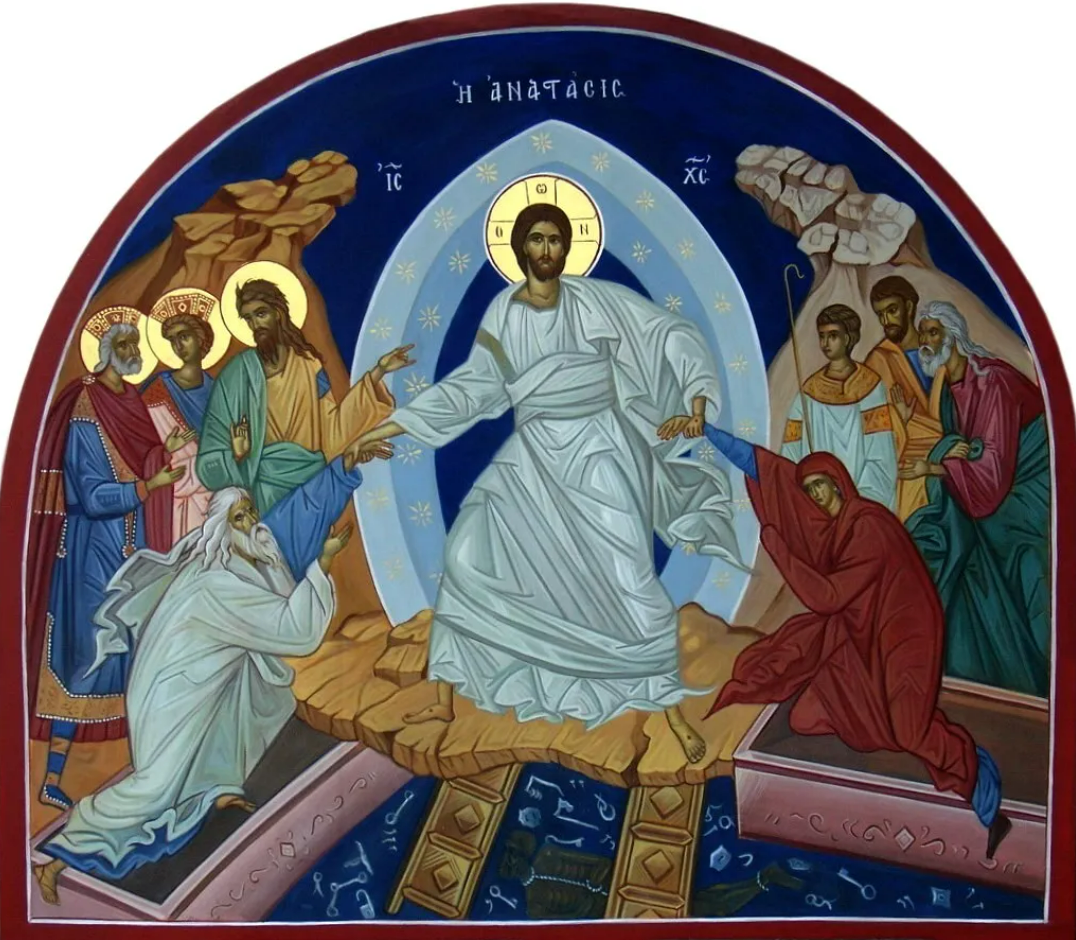 Dear AHEPA Family and Friends, CHRIST HAS RISEN! TRULY HE HAS RISEN! CHRISTOS ANESTI! ALITHOS ANESTI