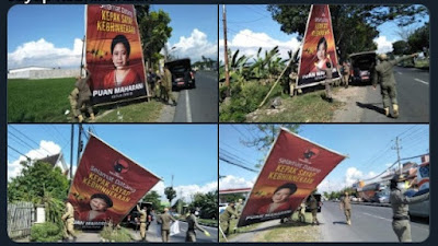 Tragis! Ekatabiltas Jeblok, Manuver Madam Baliho Sembako, Malah Menjadi Senjata Makan Puan