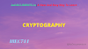 CRYPTOGRAPHY (18EC744)