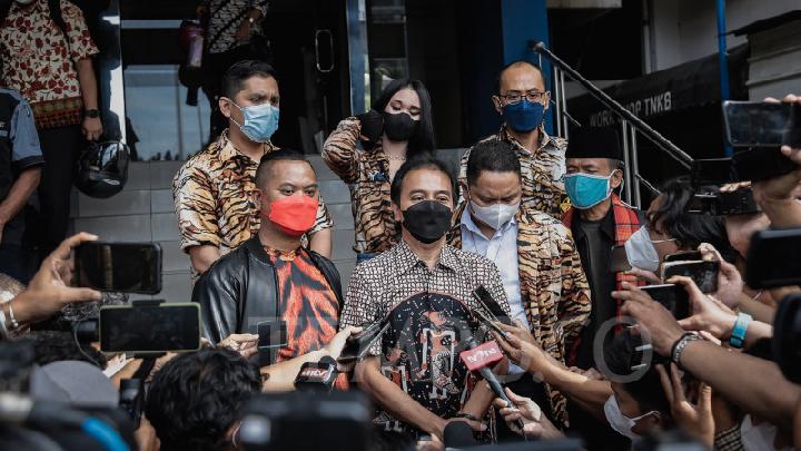 Laporannya Ditolak, Roy Suryo Dilaporkan Balik Atas Dugaan Memfitnah Menteri Agama.