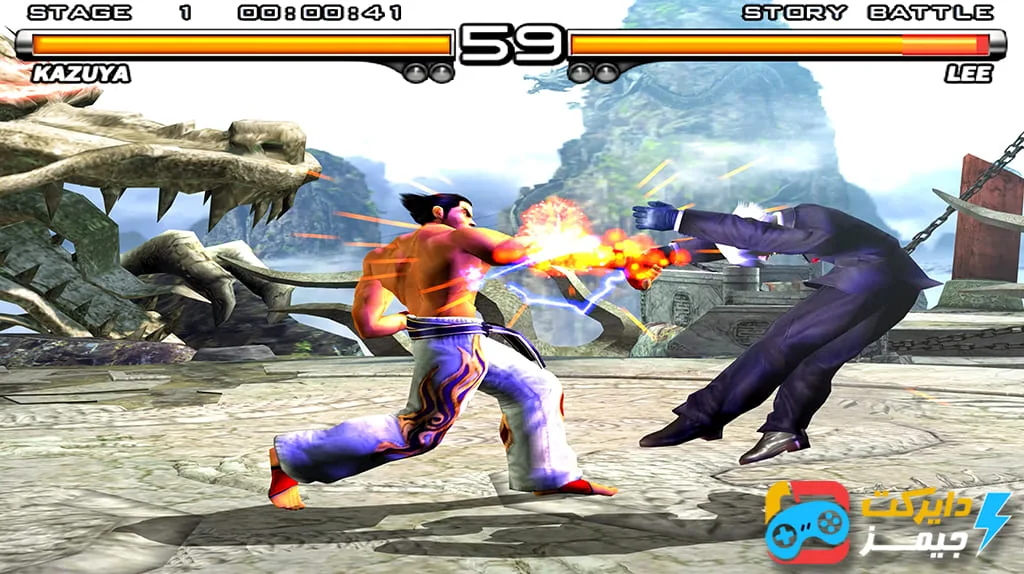 Tekken 5