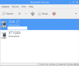 Bluetooth Manager