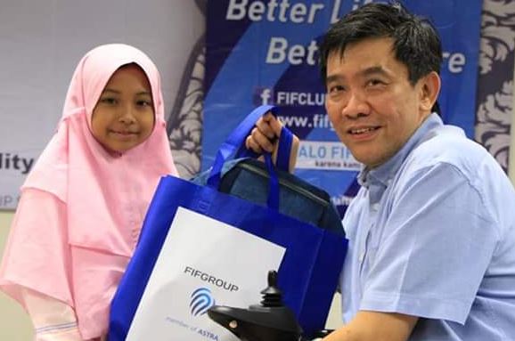 Alamat Lengkap dan Nomor Telepon FIF di Baturaja