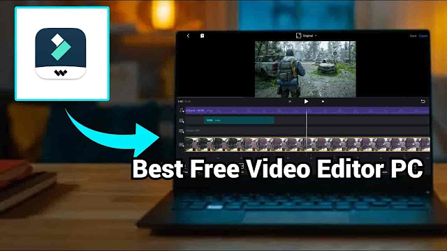 free video editing software for windows 10