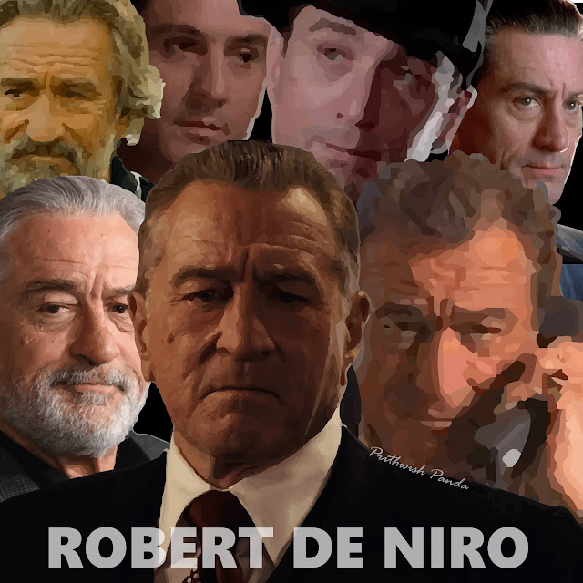 Wishing Robert De Niro a Happy Birthday - JournaPost [ Courtesy: Prithwish Panda]