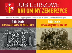 100-lecie Orkiestry Dętej "Rytm" Zembrzyce, 26.06.2022