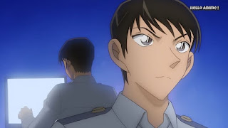 名探偵コナン アニメ 第1029話 警察学校編 諸伏景光 Morofushi Hiromitsu | Detective Conan Episode 1029