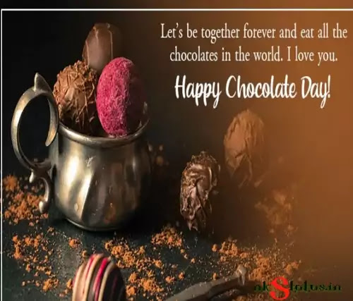 Chocolate Day Shayari 2023
