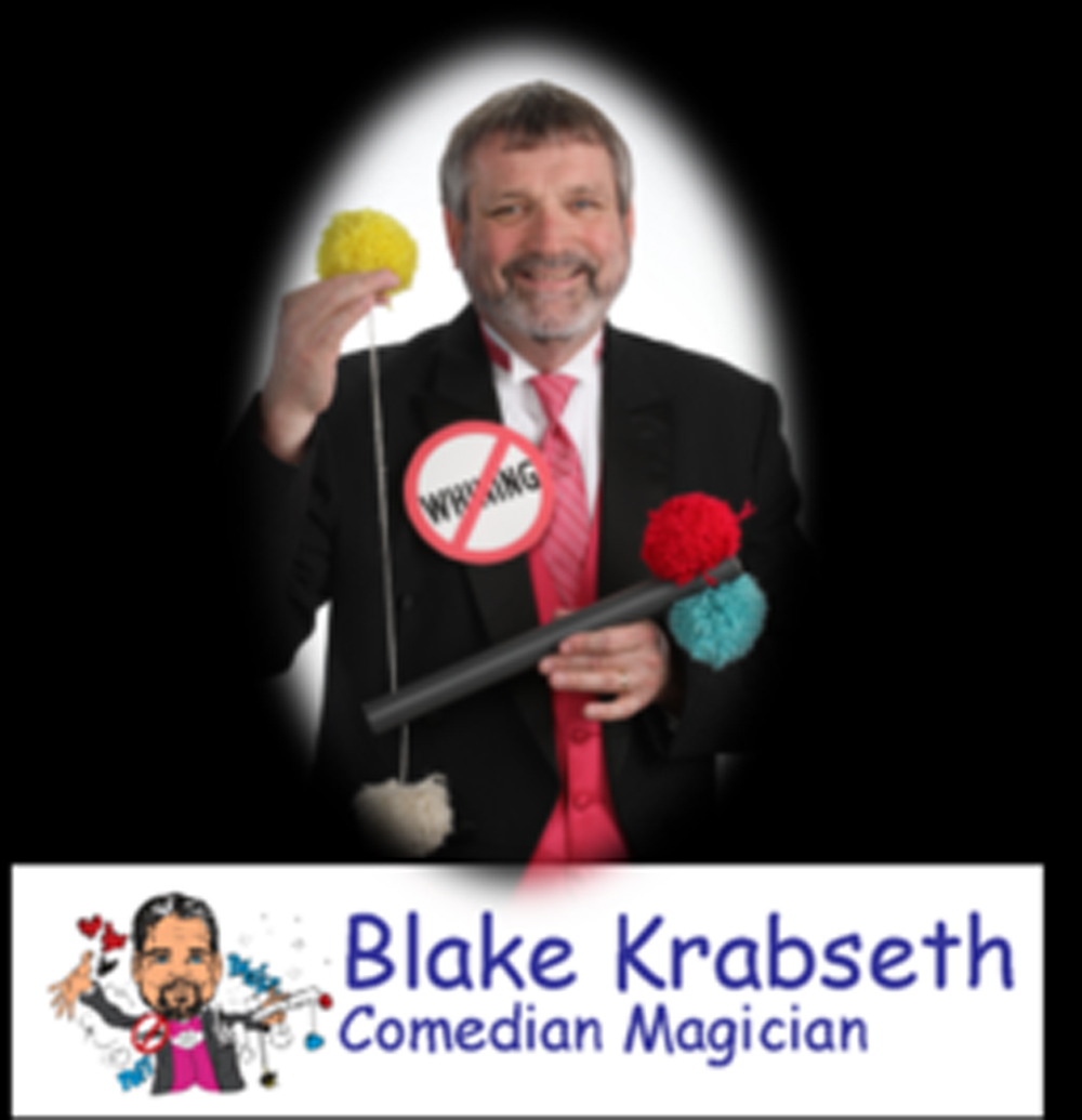 Magician in Minot, ND