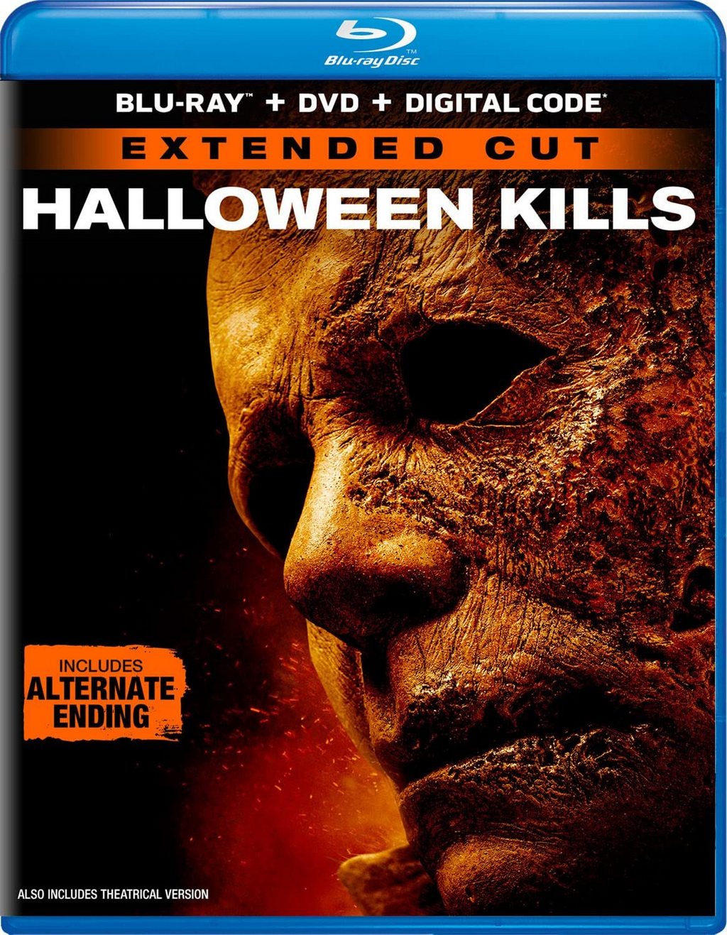 Halloween Kills (2021) [Extended Cut] : ฮาโลวีนสังหาร