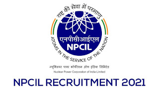 NPCIL Recruitment 2021 - Apply Online For Latest 250 Trade Apprentice Vacancies