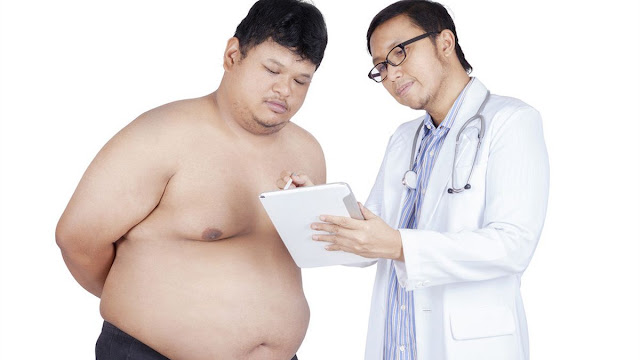 Obesitas Harus Di Waspadai Dan Kenali Penyebab Nya