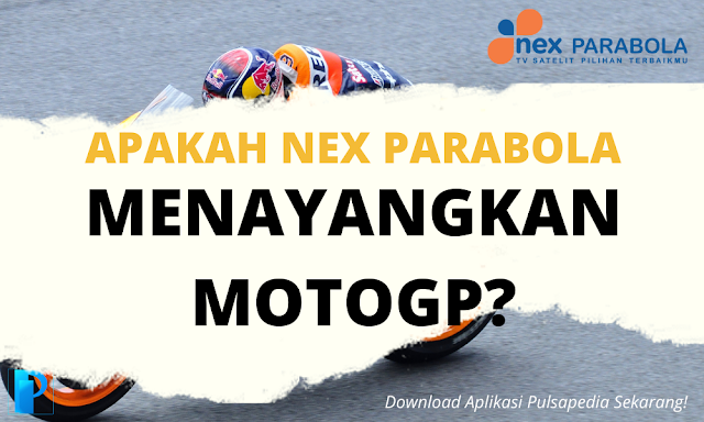 Bagaimana Cara Nonton MotoGP 2022?