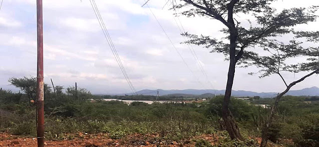 ¡ALERTA! RÍO MORERE RODEÓ A PARAPARA, RÍO TOCUYO Y QUEBRADA GRANDE