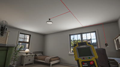 Electrician Simulator - First Shock game screenshot