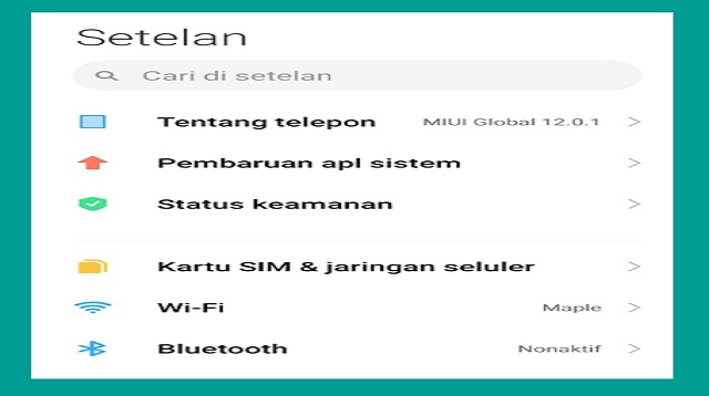 Cara Mengatasi Sinyal Full Tapi Internet Lemot