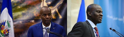 Haiti President