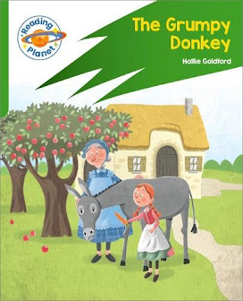 The Grumpy Donkey