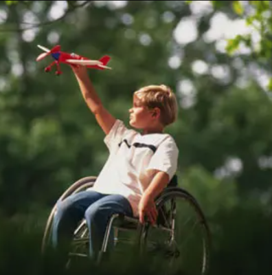 Caring for Disabled Kids