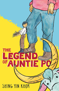 The Legend of Auntie Po