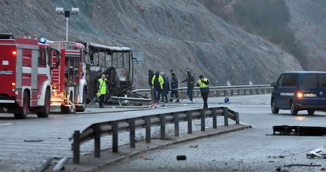 These are the 7 Albanians who survived the tragic accident in Bulgaria