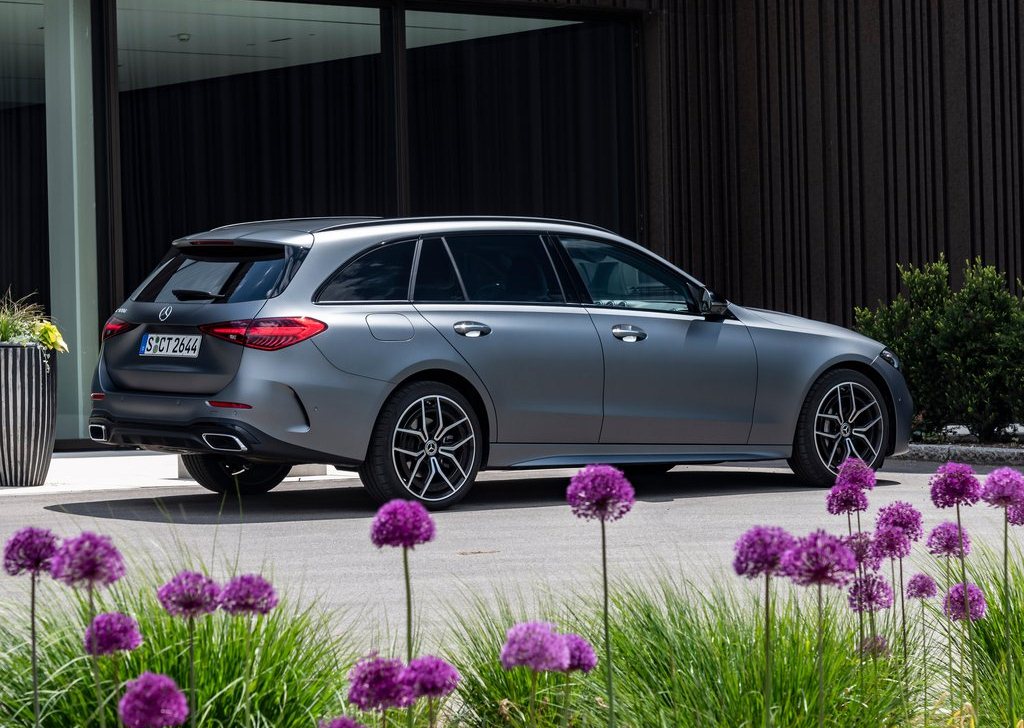 2022 Mercedes-Benz C-Class Estate