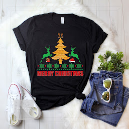 X-Mas T-shirt Design