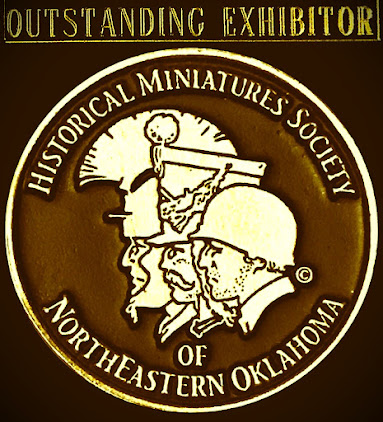 TULSA Show 2002 - 2012 - 2023 Outstanding Exhibitor.