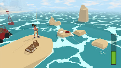 Isle of Jura game screenshot