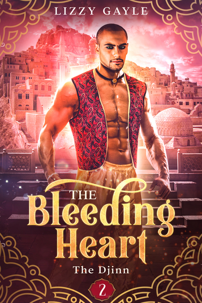 The Bleeding Heart cover