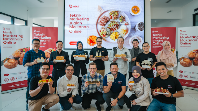 Teknik Marketing Jualan Makanan Online