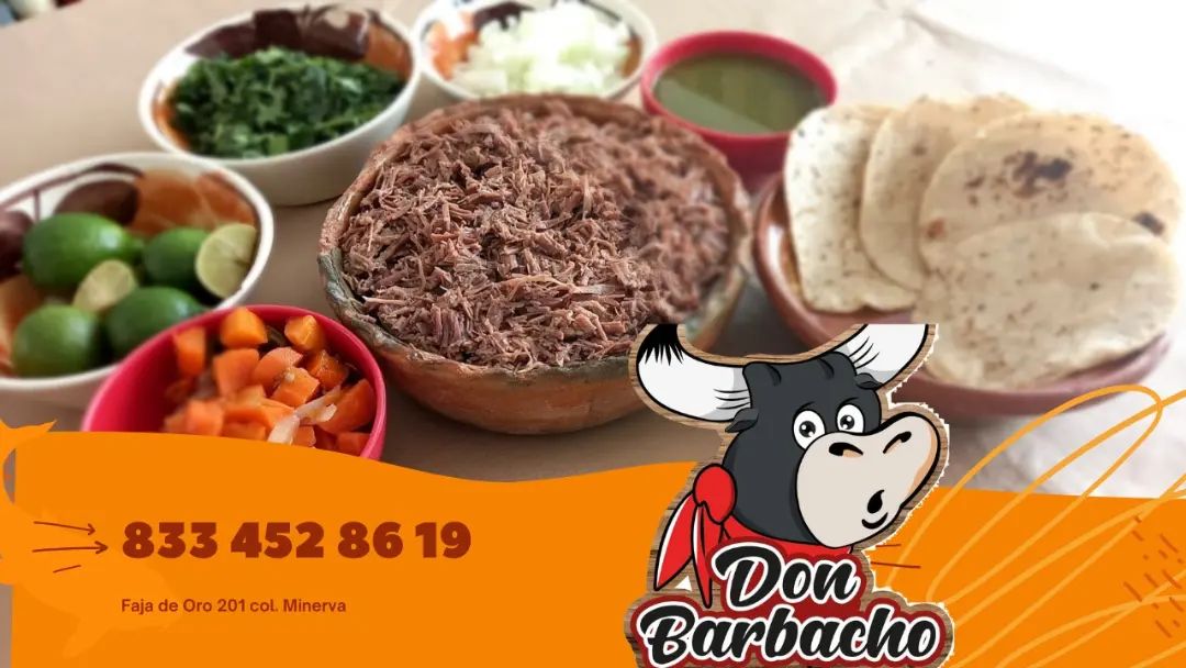 ¡Don Barbacho, el mejor lugar para desayunar en Tampico, Tamaulipas!