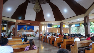 Saint Raymond Nonnatus Parish - Guinlajon, Sorsogon City, Sorsogon