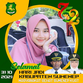 Link Twibbon Hari Jadi Kabupaten Banggai Kepulauan Ke 22 Pada 3 November 2021