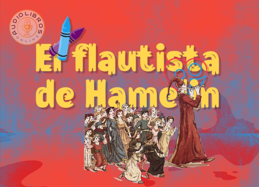 Audiolibro El flautista de Hamelin