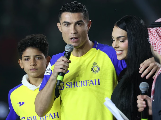 Cristiano Ronaldo Reveals Reason Behind Joining Al-Nassr In Saudi Arabia: "Had Many Offers From Europe"