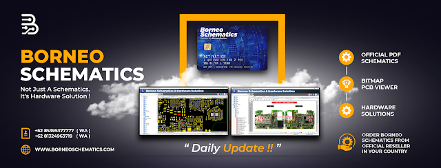 Download Borneo Schematics 6.0 Update - August 8th Patch -2023