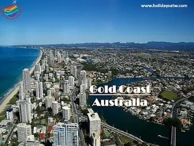 Tourism in Gold Coast