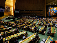 UNGA votes to send Israel to The Hague