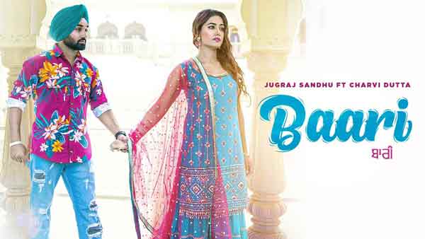 punjabi gana baari lyrics genius jugraj sandhu